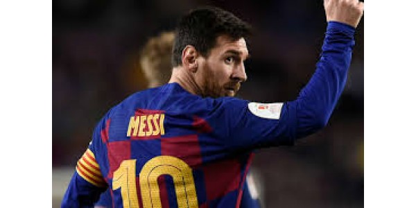 Scaloni avalia o futuro de Messi